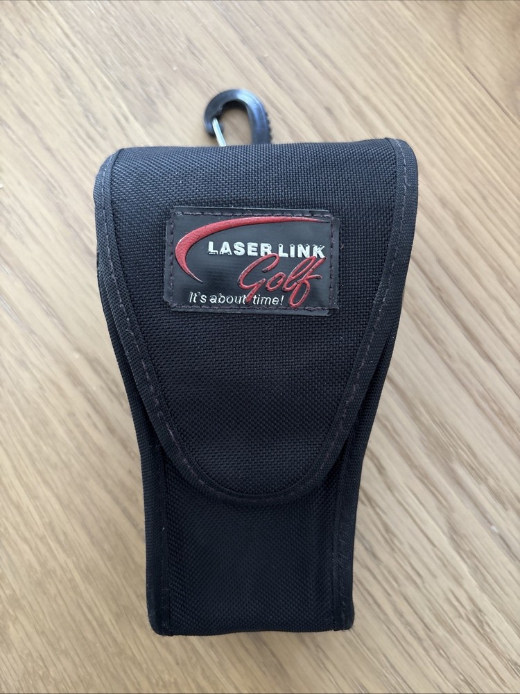 Laser Link Golf Range Finder Case