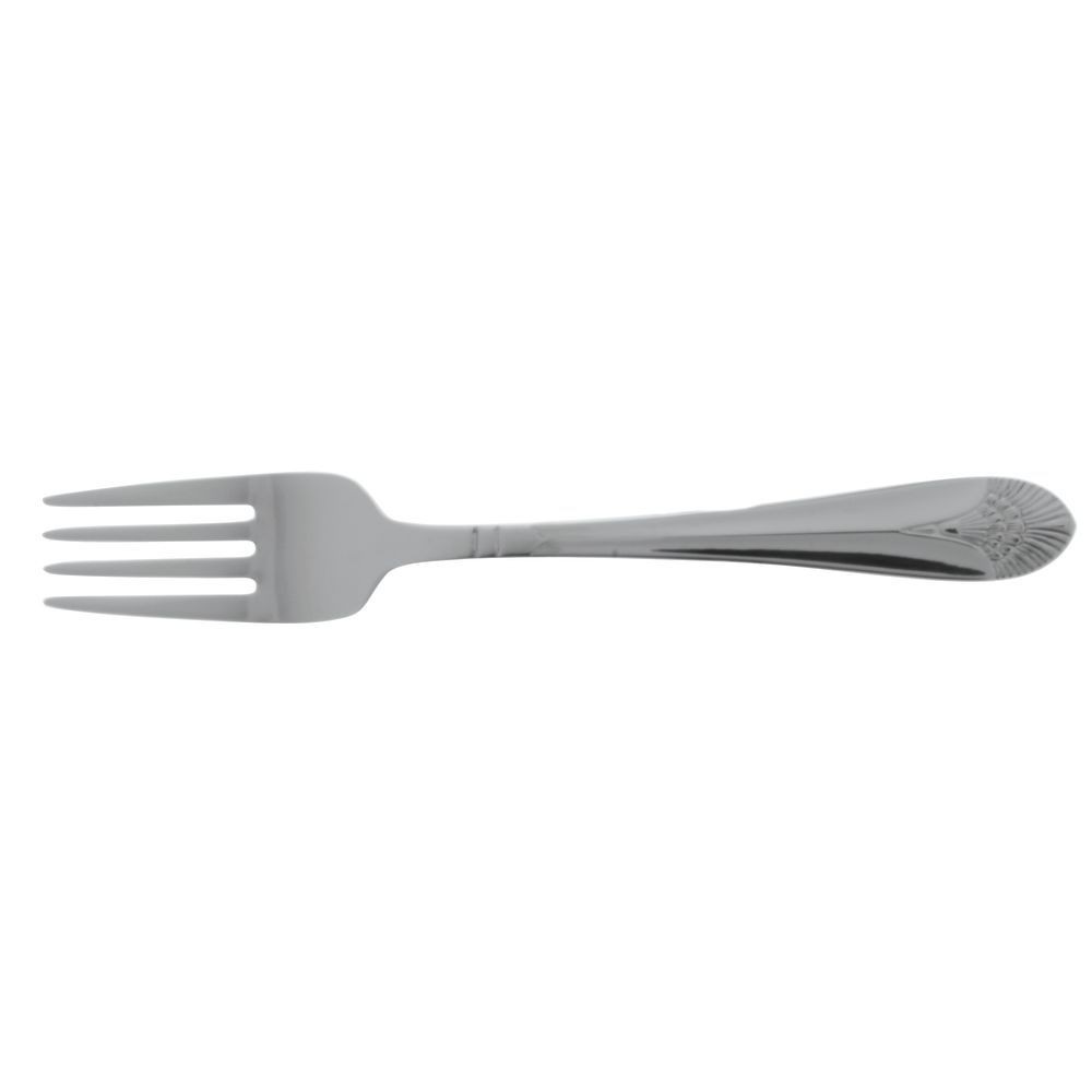 Winco Peacock Salad Fork