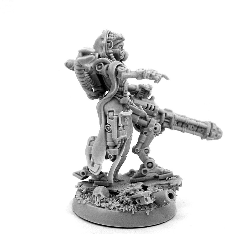 MECHANIC ADEPT SEALED ERADICATOR SQUAD