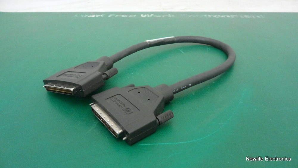 HP 5063-1274 0.5m (1.64 ft.) 68-pin SCSI Interface Cable