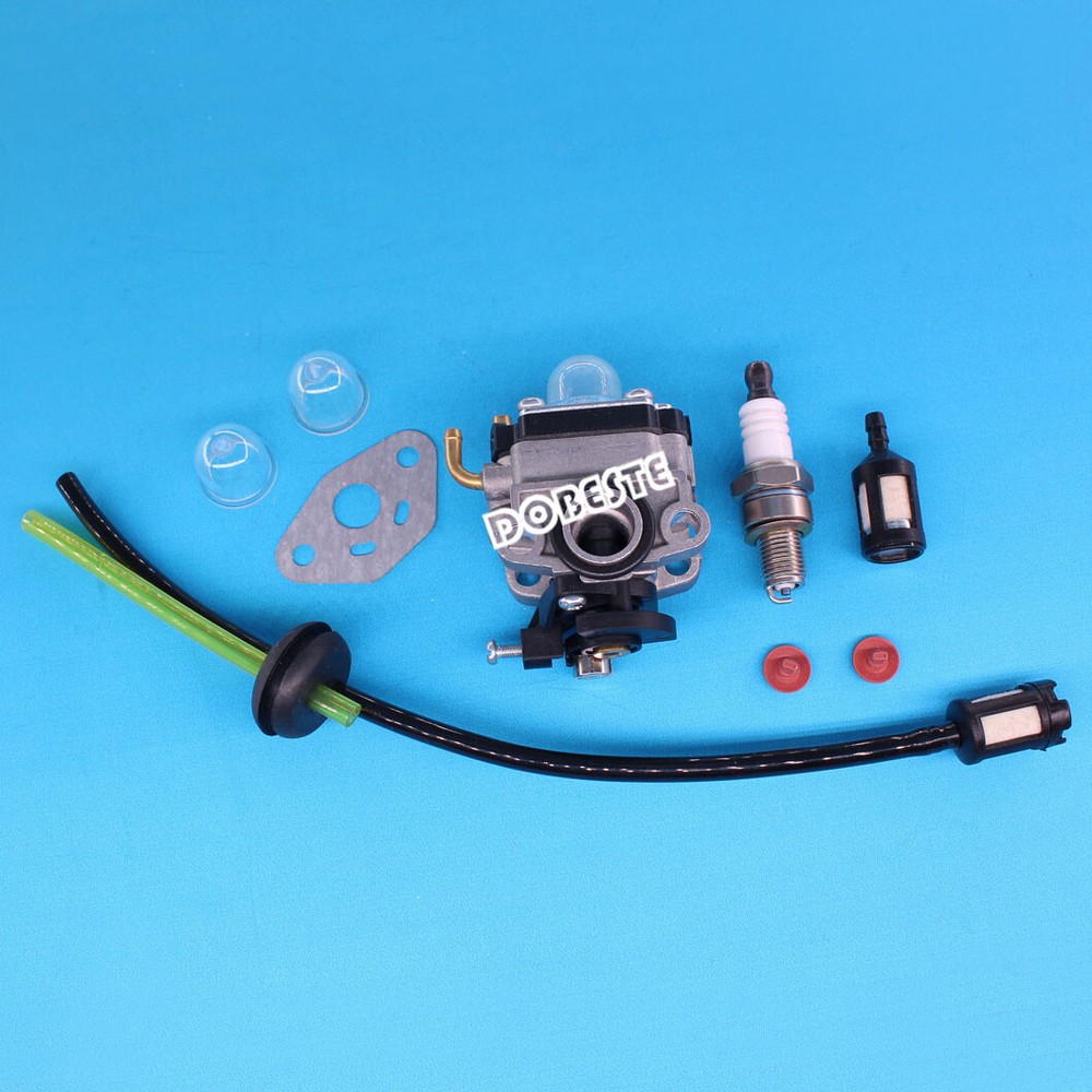 Carburetor For WILD BADGER WB31BCF 31cc 4-Stroke String Trimmer