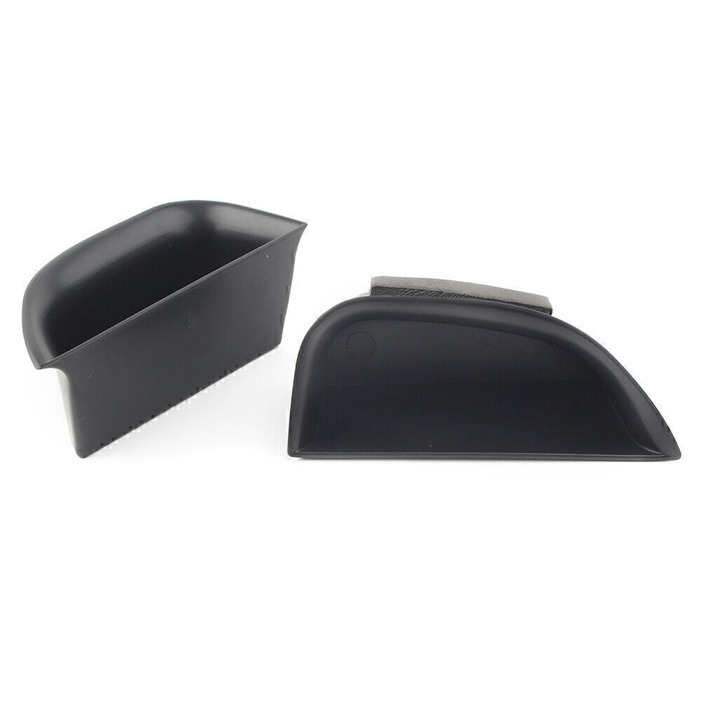 Front Door Handle Upgrade Storage Box Armrest Container For MKZ 14 - 16