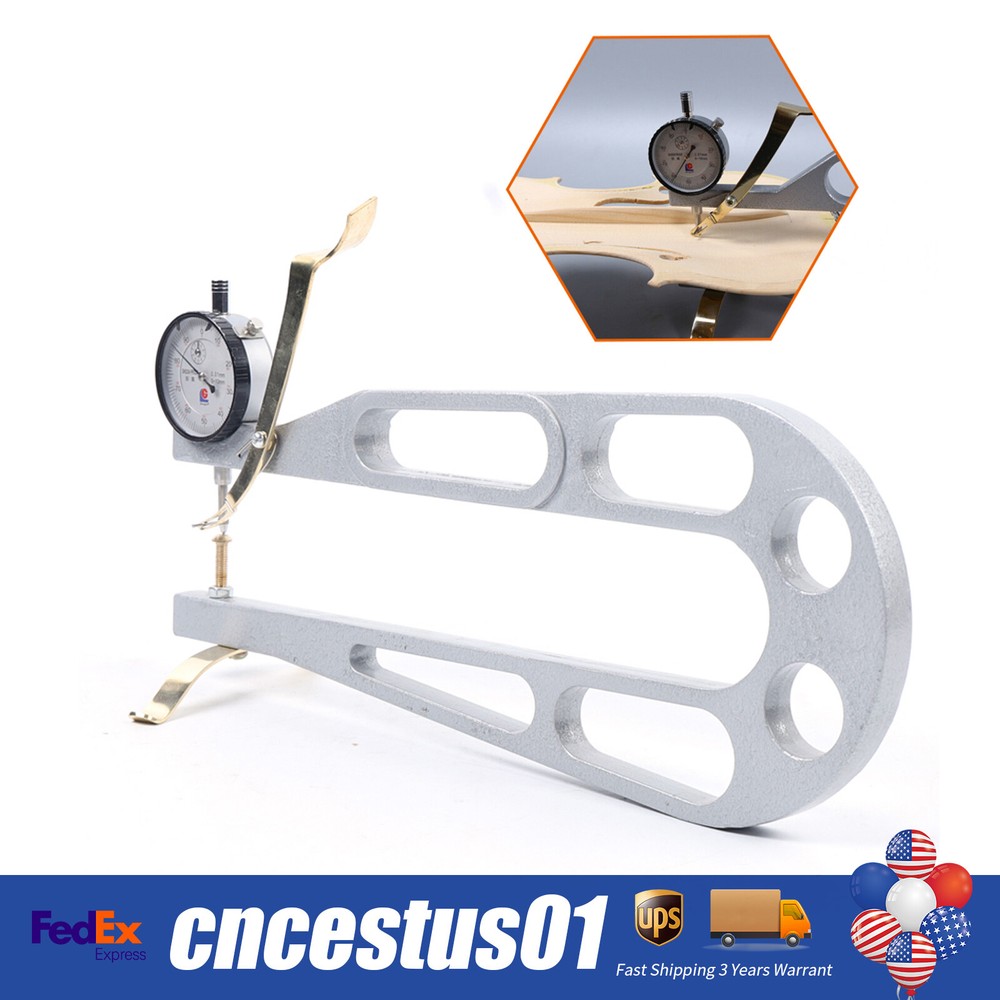 Violin Making Tools Dial Indicator Violin Thickness Measure Tools Luthier Tool