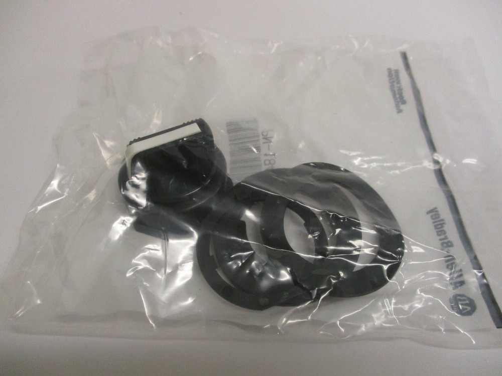 ALLEN BRADLEY 30MM SELECTOR SWITCH, 800H-JR5