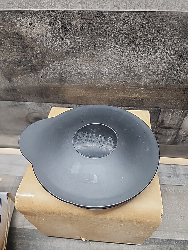 Ninja Pulse BL201 Replacement Lid Only for Work Bowl