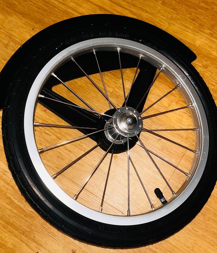 REAR WHEEL For Bugaboo Runner Base Jogging Stroller