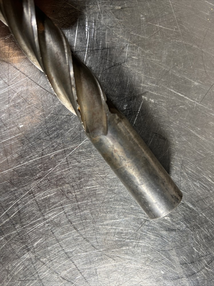 Used Surplus 7/8 End Mill