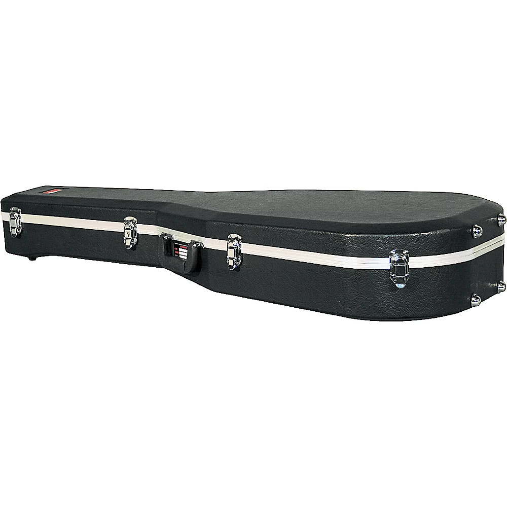 Gator GC-DREAD-12 Deluxe Dreadnought 6/12-String Guitar Case