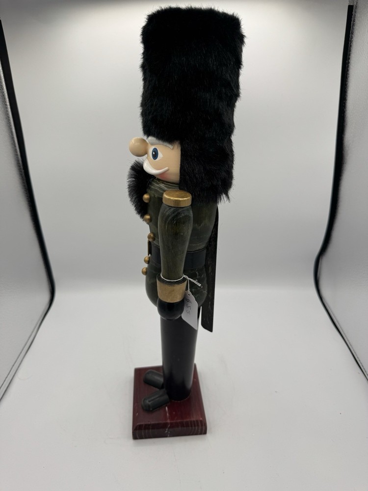 International Bazaar Nutcracker 19” Tall