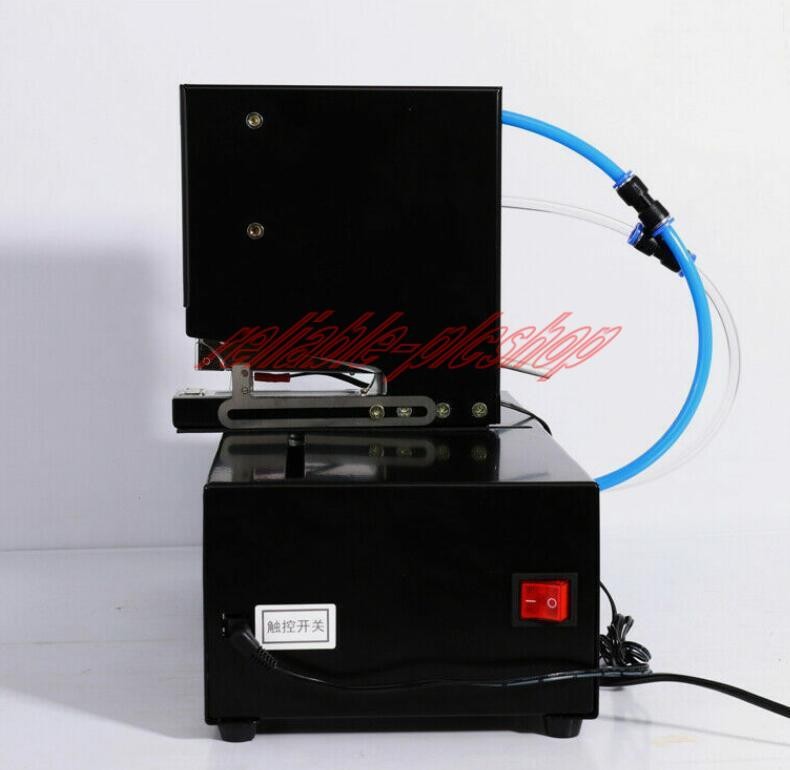 Single-head Head Automatic Electric Stapler Pneumatic Binding Machine 110V/220V