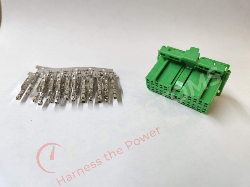 Honda C131 Plug Connector Kit