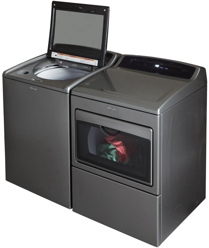 Gently Used Washer And Dryer Set