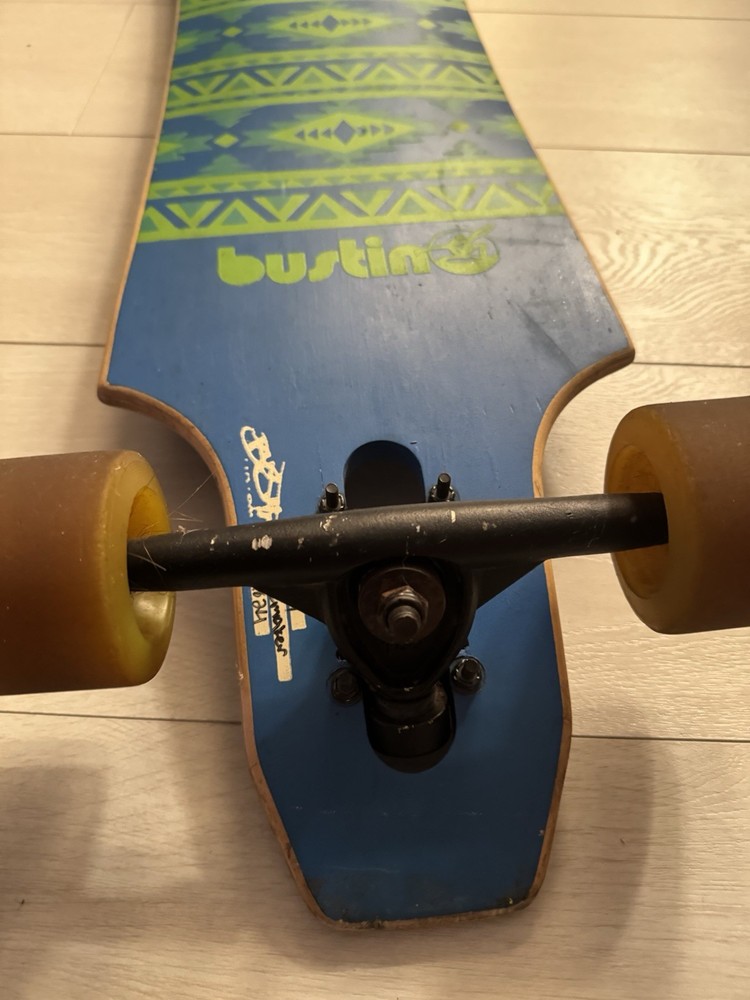 Bustin Maestro 36 Longboard Complete