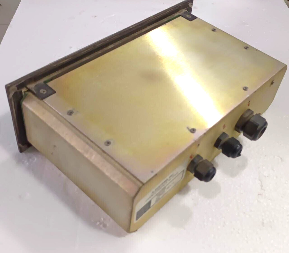 SPERRY DTR-600 REV D HEADING REPEATER A-SYSTEMS INC