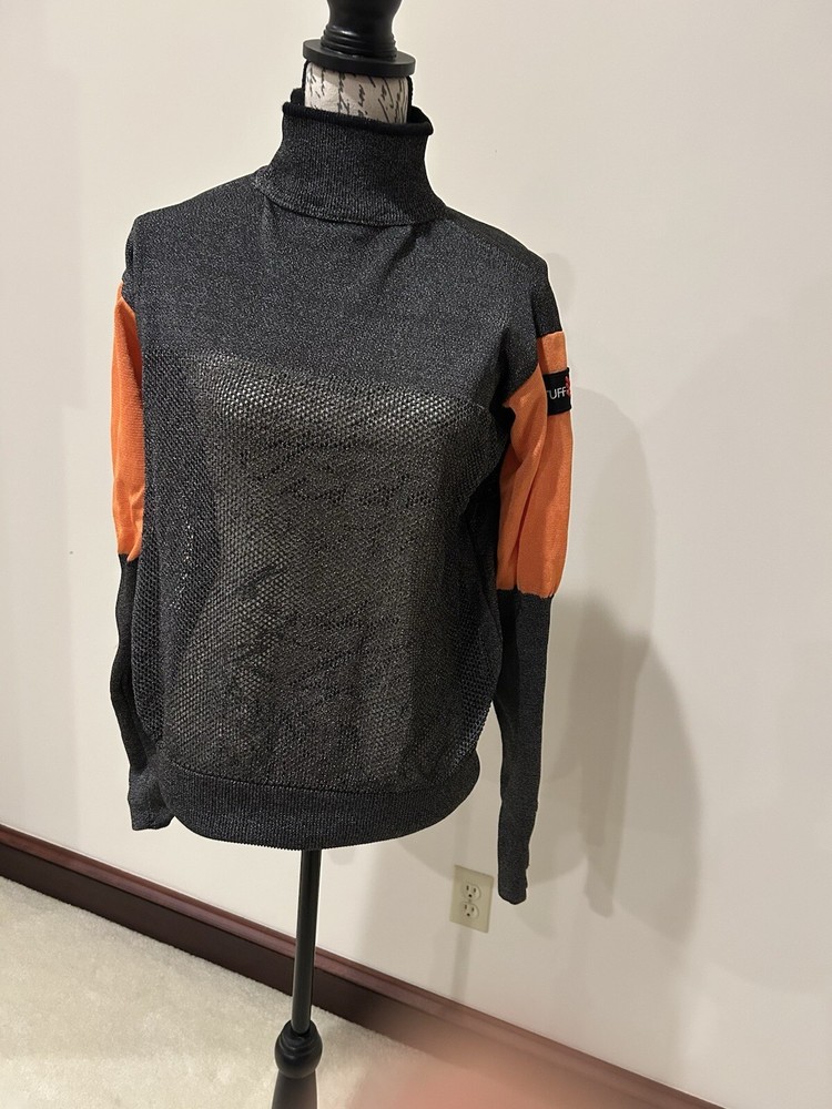 Tuff n lite Keel pullover with thumbholes size small