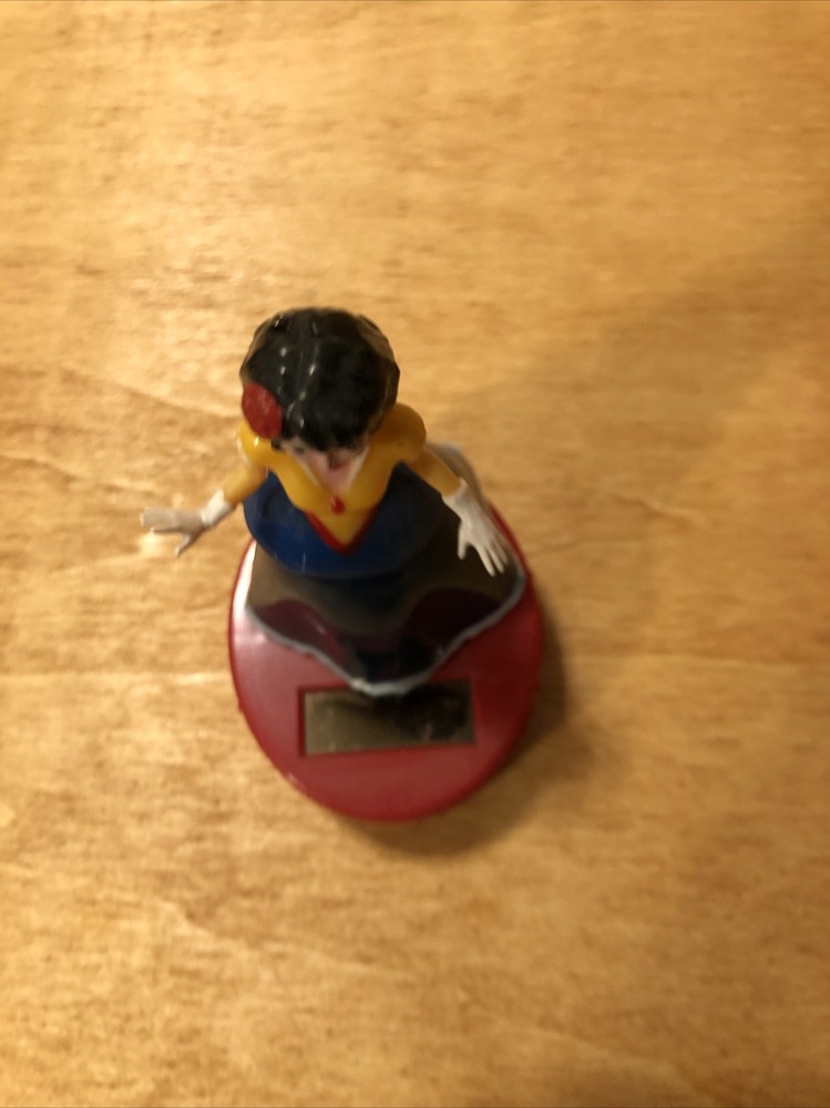 Snow White Solar Toy