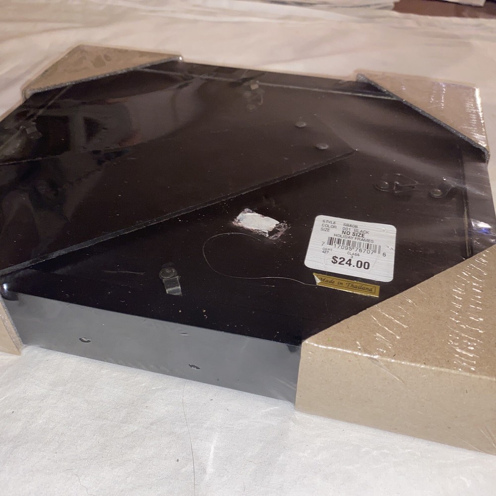 Picture Box Frame black 9x11