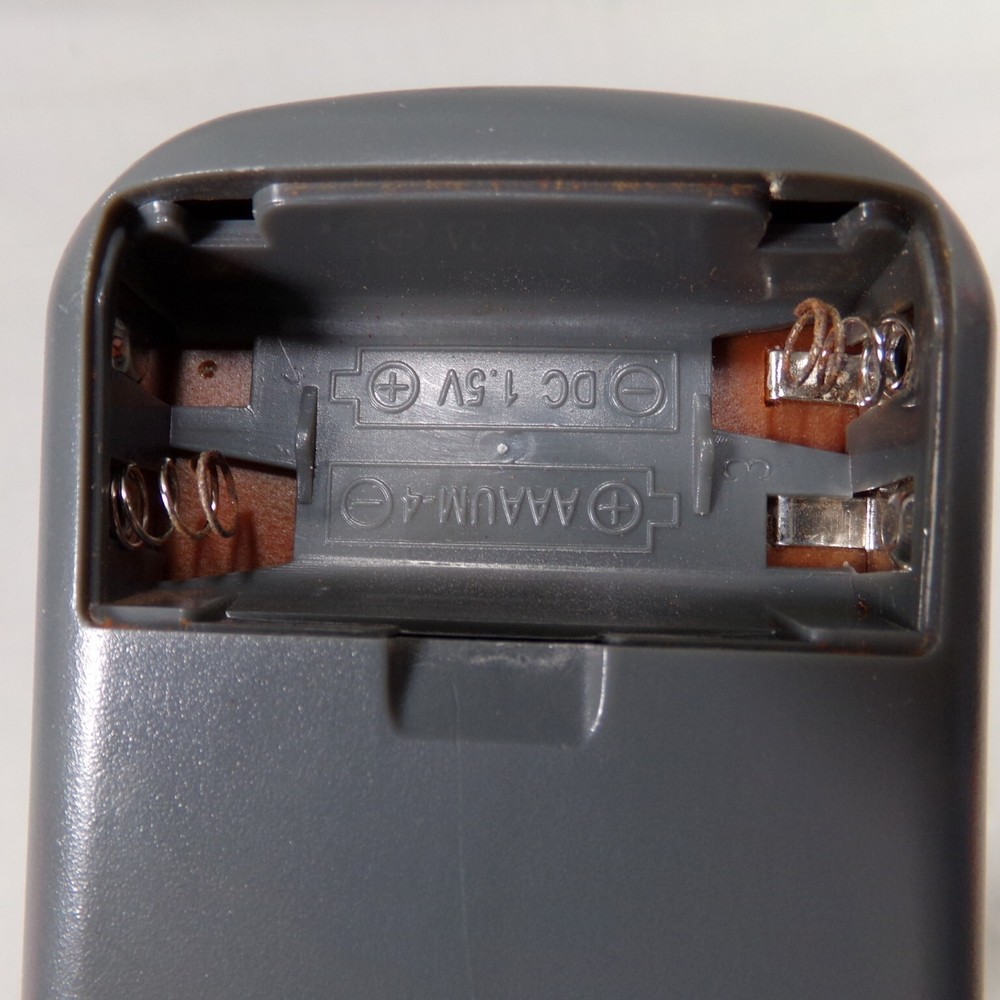 Remote Control for Audiovox VBP-4000 Portable DVD