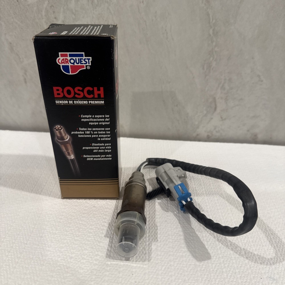 Oxygen Sensor-Engineered Bosch 15284