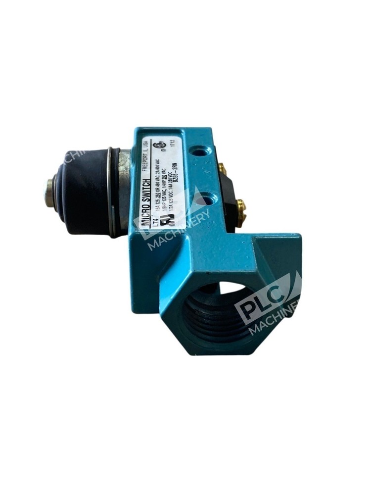 BZE6-2RN - Honeywell - Enclosed Limit Micro Switch