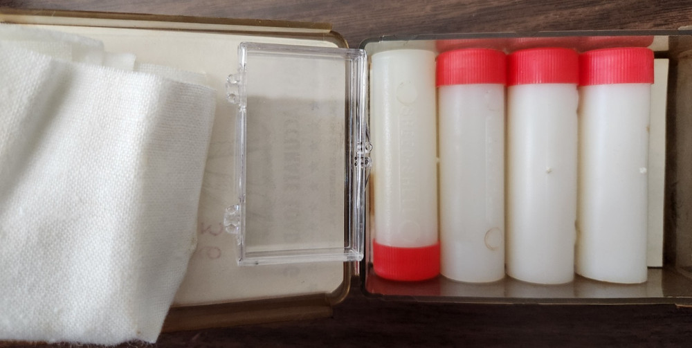 Muzzle Loader Speed Shells 36 Caliber New, Old Stock Lot of 2 Sets