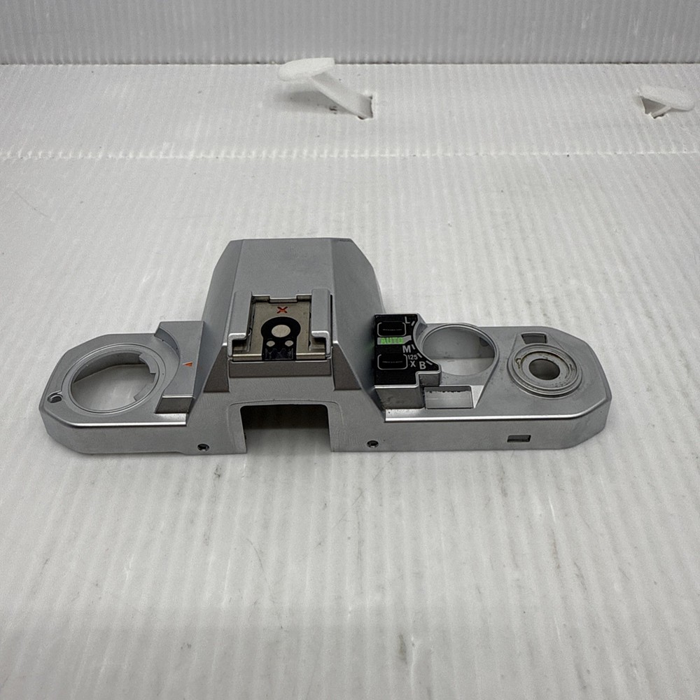 Genuine Pentax Super Program Top Cover with Screws