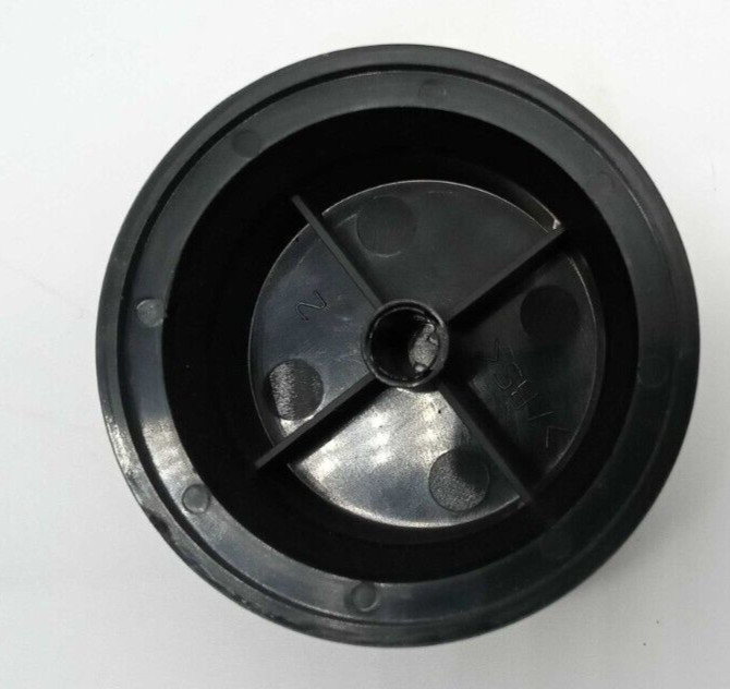 39 mm Yamaha Cover/Control/Knob