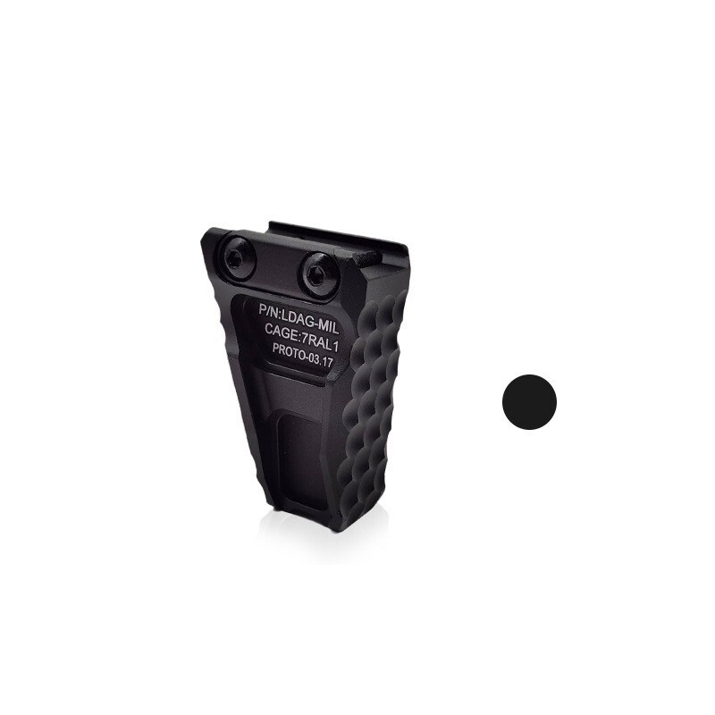 New RS hand blocking engraving guide rail version 20 slot LDAG hand blocking CNC