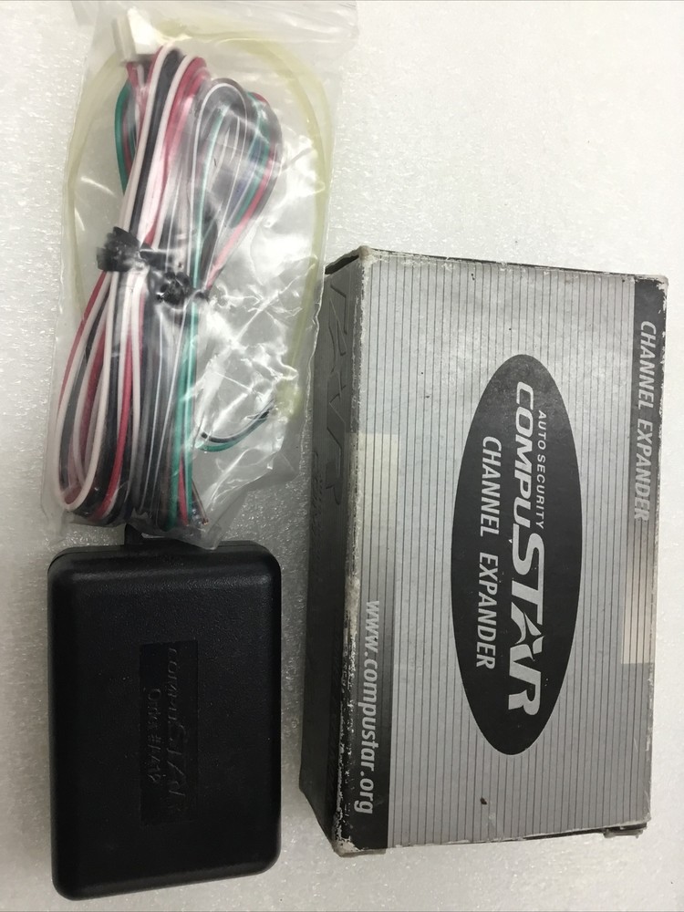 New Compustar Channel Expander