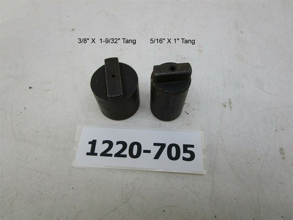 Scully Jones Spindle Arbor Adapters Price Each