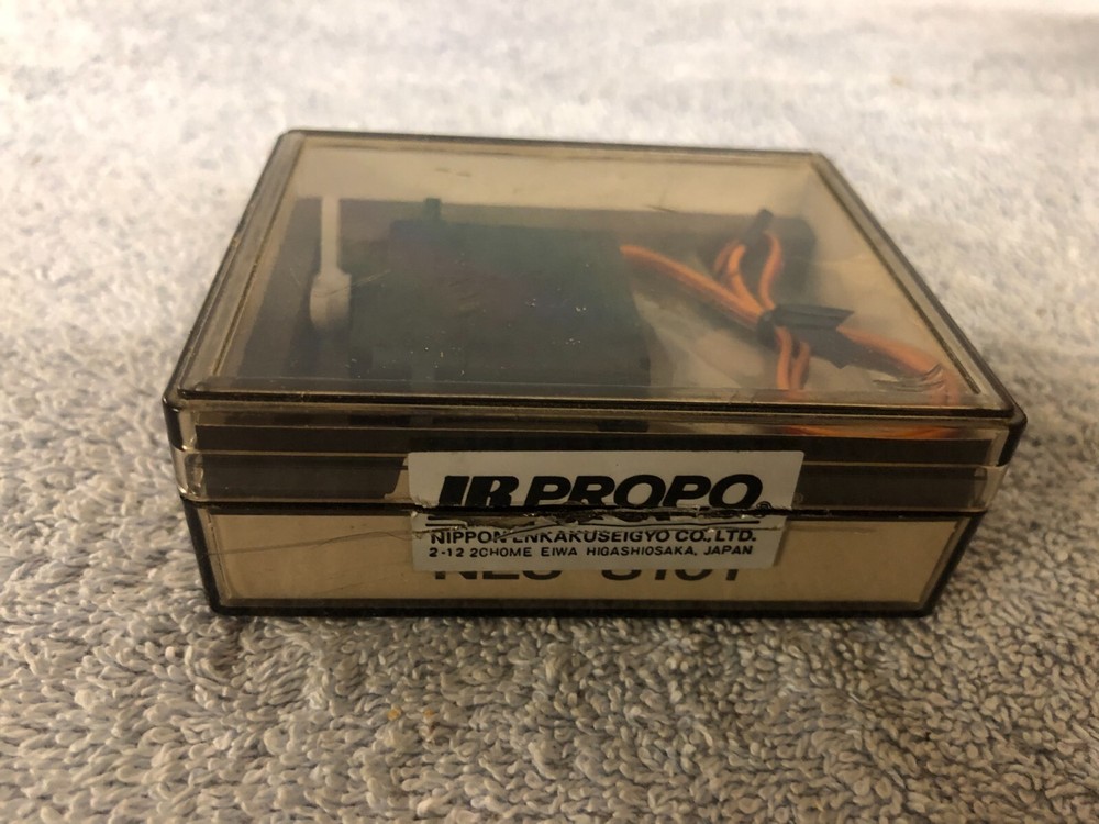 JR NES- 8101 - Ultra Precision Servo NEW!!