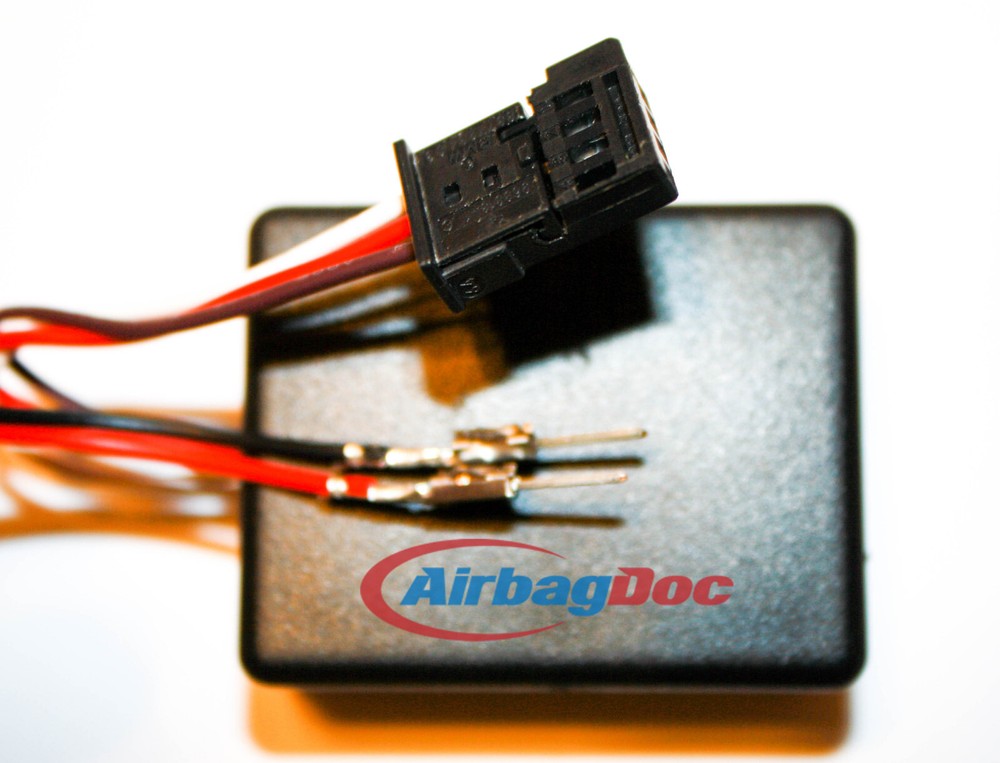Passenger Seat Occupancy Mat BMW 5 Series E60 E61 Sensor Emulator Tester Bypass