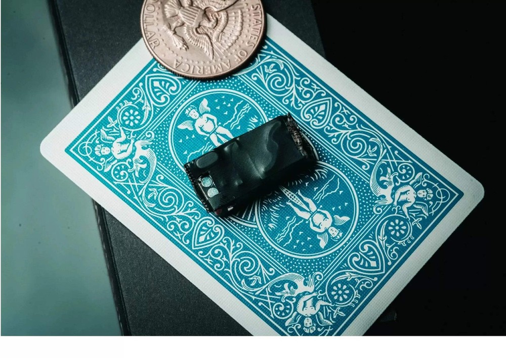 Micro Smoke by Bacon Magic