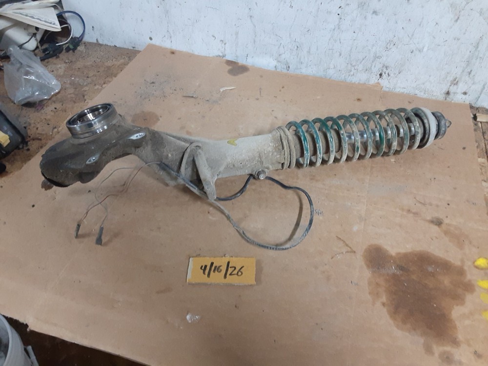 1994 Polaris 300 4x4 left front shock absorber