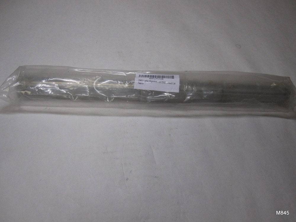 OMEX Lathe Alignment Test Bar Shank Size 3MT