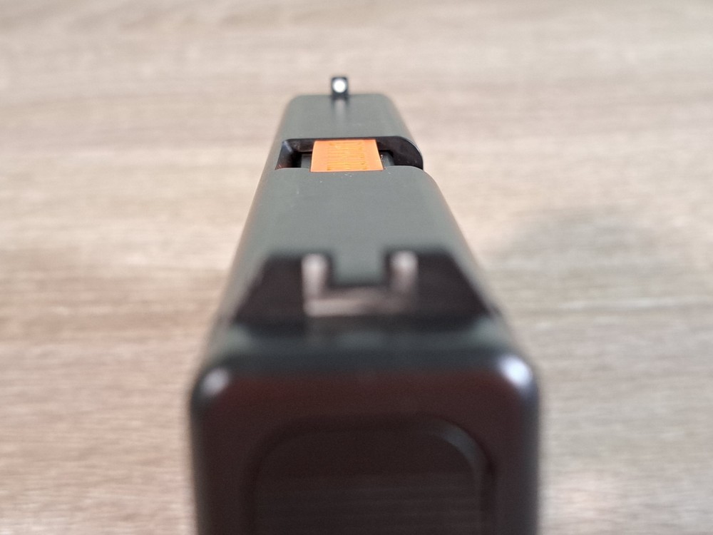 Dry Fire Training Slide Insert | Continuous Trigger Reset | Glock P80 | 4-Pack