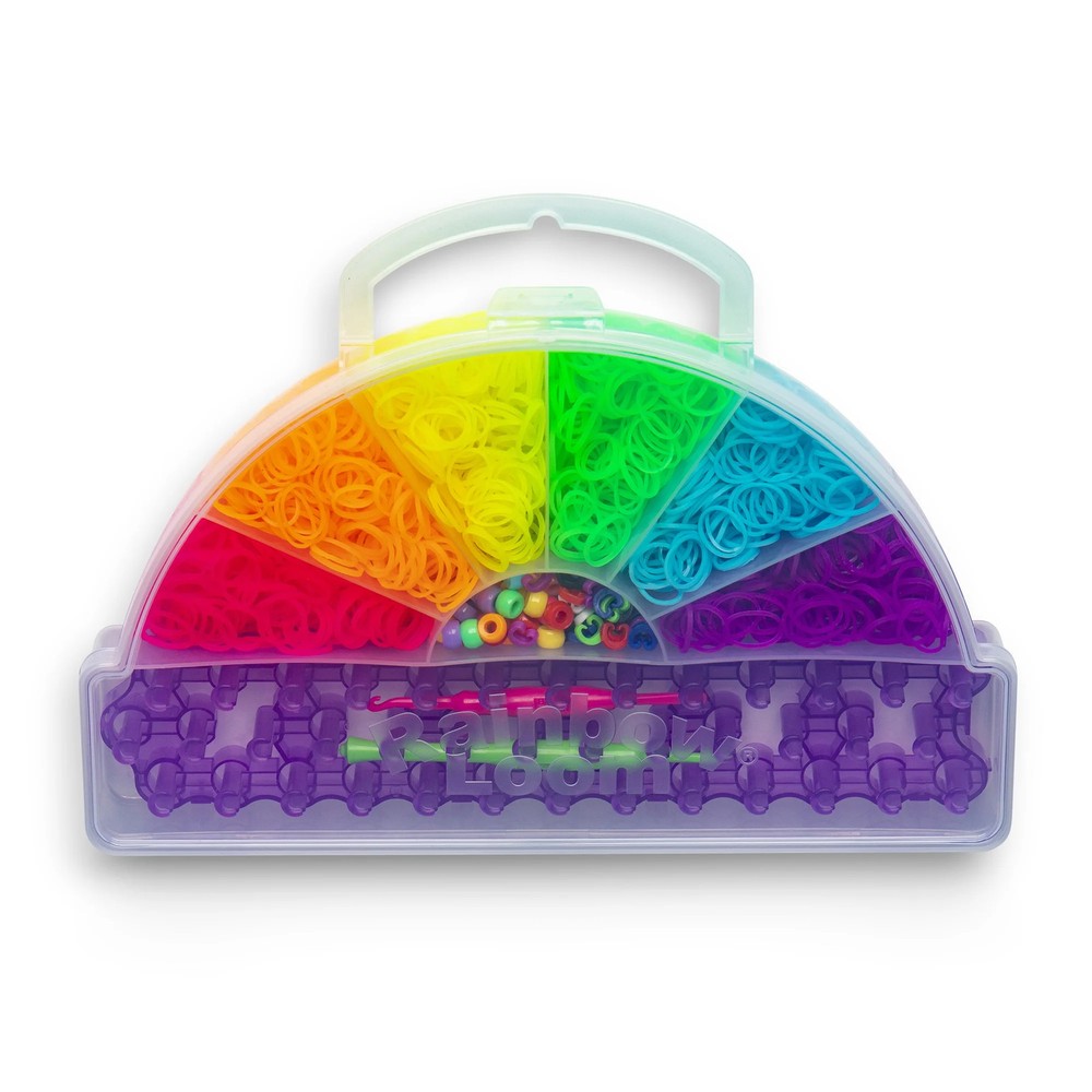 Rubber Band Bracelet Making Craft Kit