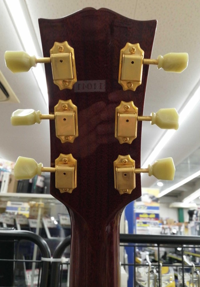 S.tsuji ES-335 Model Used Electric Guitar [AUTH]
