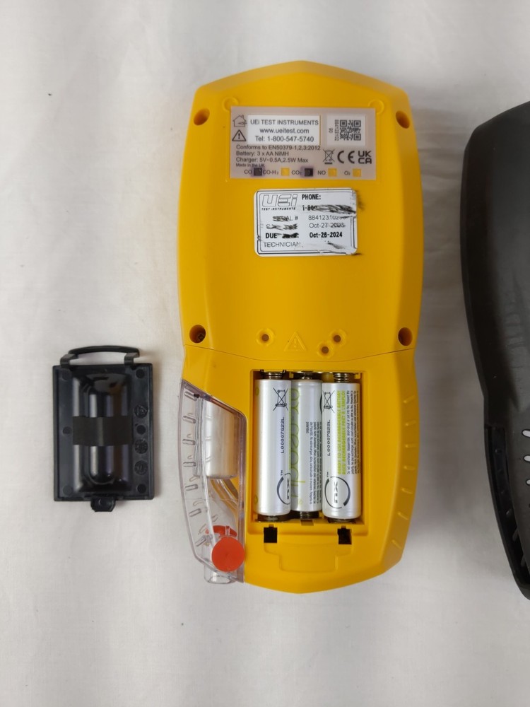 UEi C161 Residential Combustion Analyzer - READ