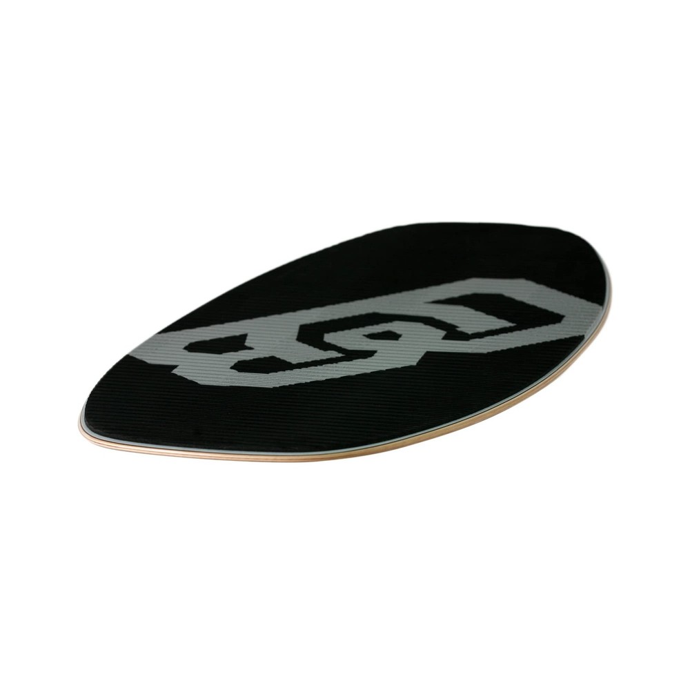 DB Skimboards Standard Streamline Skimboard Medium Grey/Black