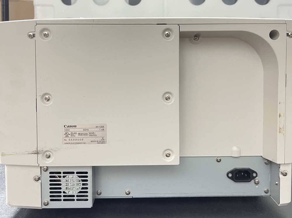 Canon - imageFORMULA - DR-9050C - Document Duplex Pass-Through Scanner - SEE PIC