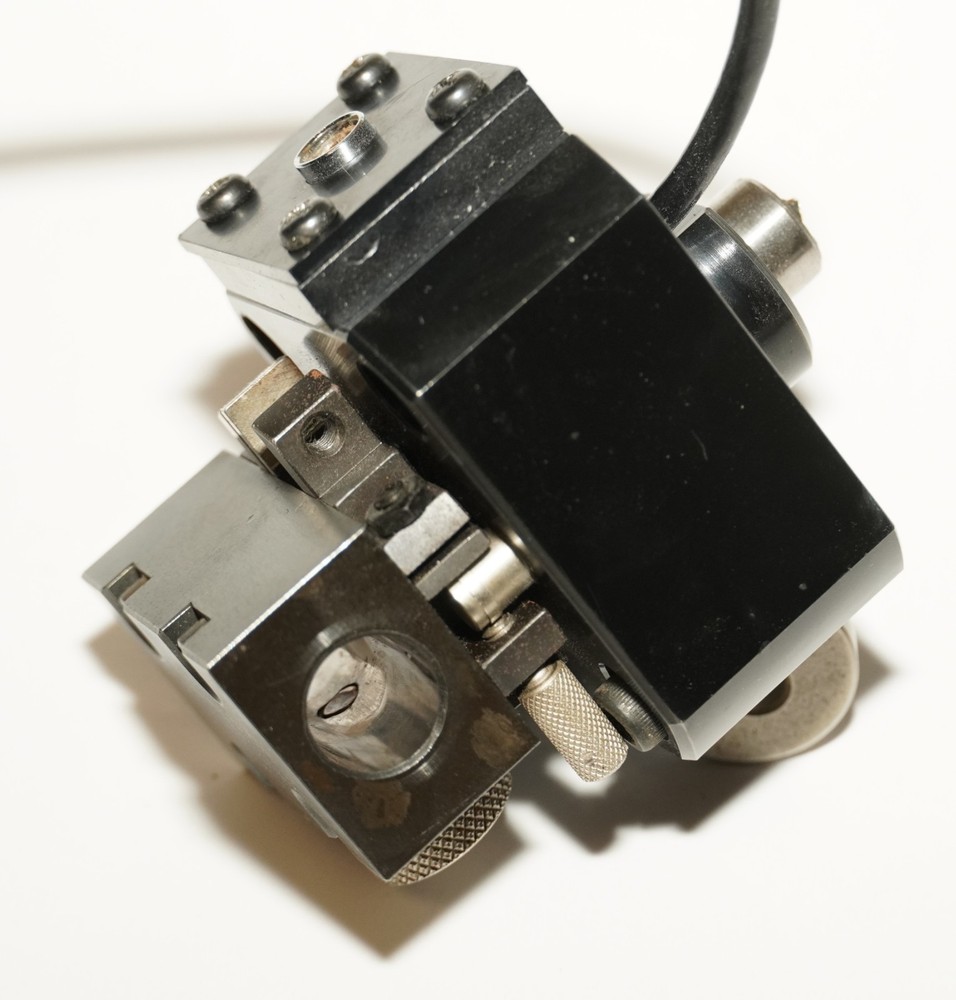 Mitutoyo CMM Probe Mount - Interface, Z-Axis