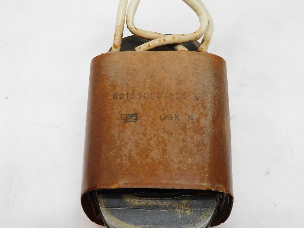 JRC TRANSFORMER BS199D901P04 C H120