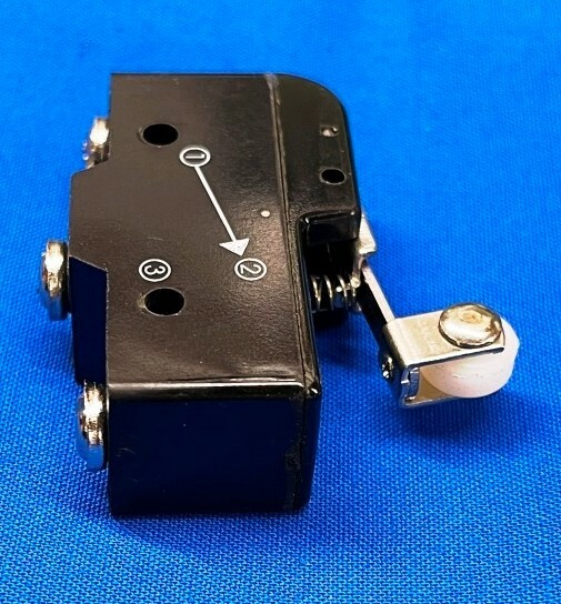 ESSEN MICRO SWITCH MTCRS-26DH 15 AMPS 250 VAC