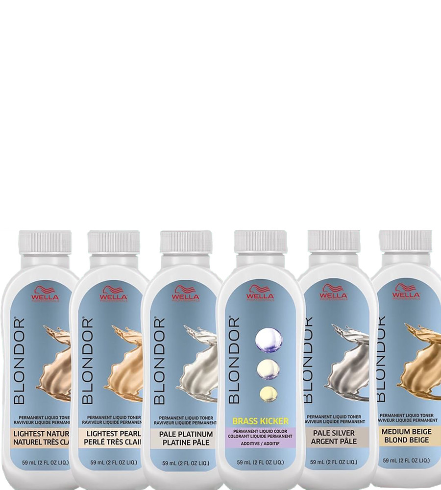 Wella Professionals Blondor Toner CHOOSE COLOR