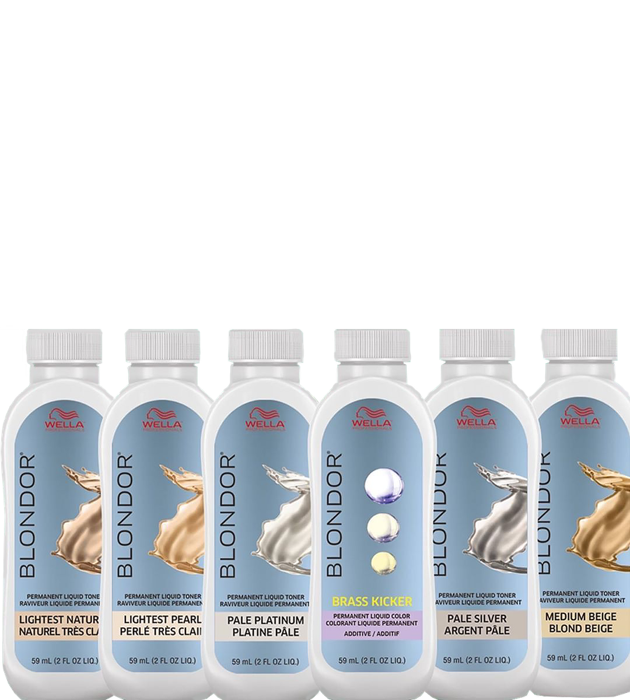 Wella Professionals Blondor Toner