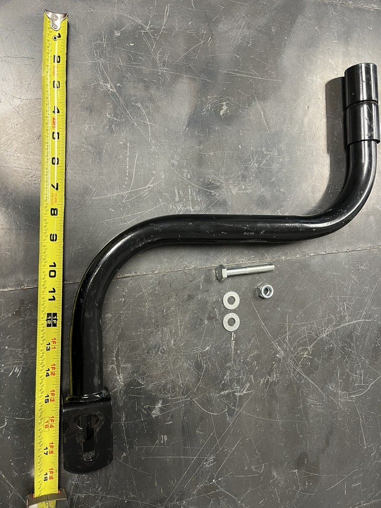 10 K Gooseneck Trailer Jack Handle Replacement