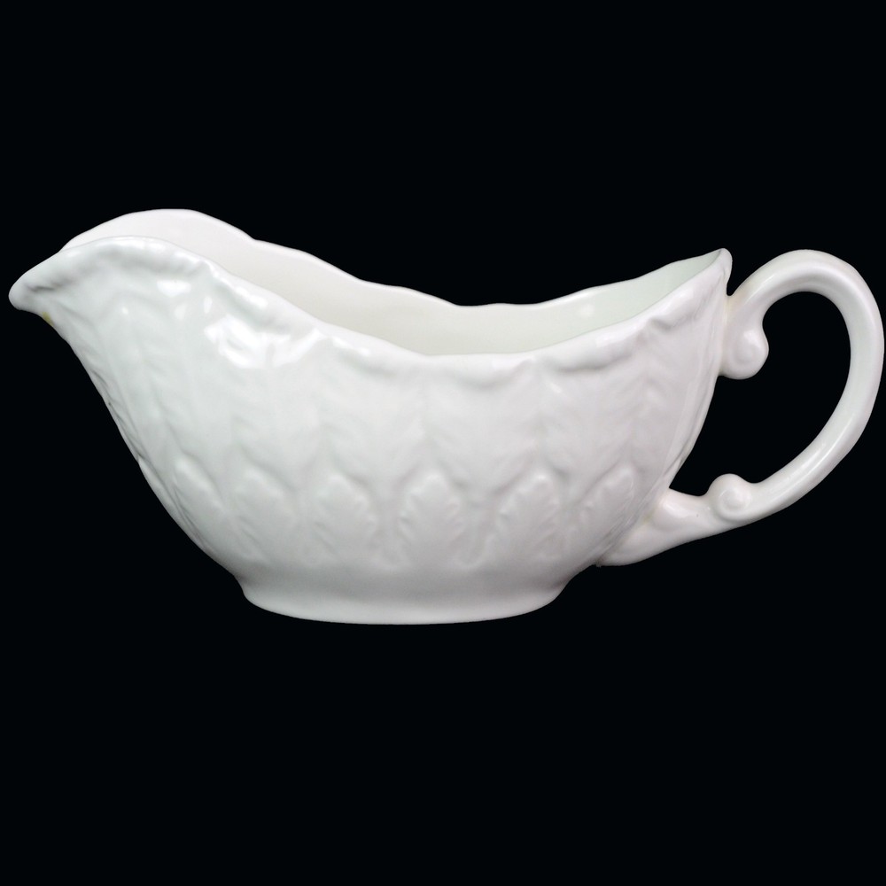 Crown Staffordshire Creamer White