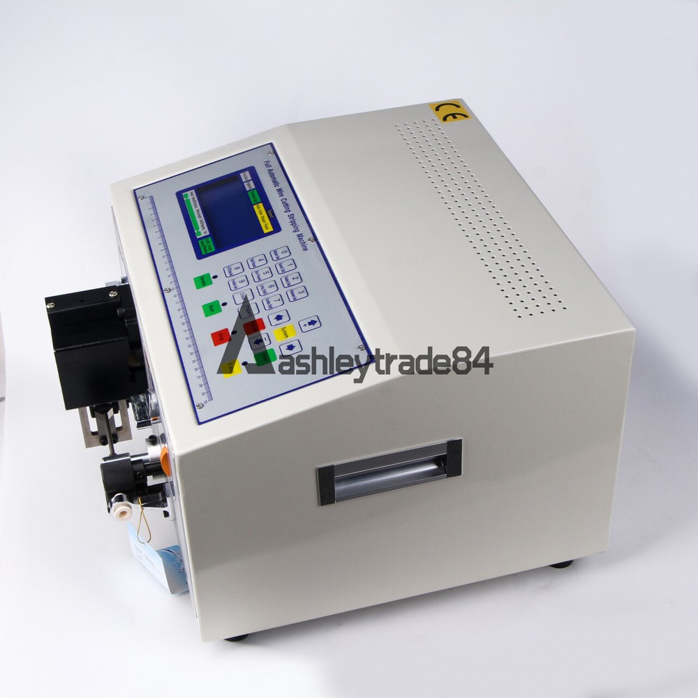 New SWT508-SD Computer Wire Exfoliating Stripping Cutting Machine