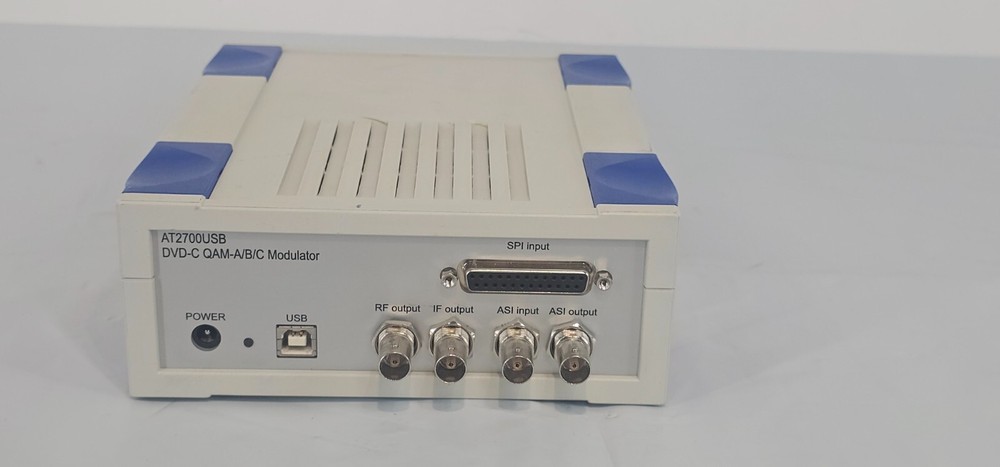 Alitronika AT2700USB DVD-C QAM-A/B/C MODULATOR